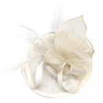 FASCINATEUR DÉCORÉ DE TOURBILLONS ET DE PLUMES