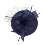 FASCINATEUR DÉCORÉ DE TOURBILLONS, DE PLUMES ET DE TULLE