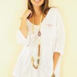 Top Oversize – Coeur Capucine | GINA
