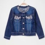 veste en jean