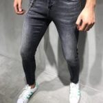 Jeans de mode Hunifive