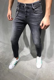 Jeans de mode Hunifive