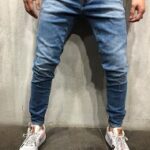 Jeans de mode Hunifive