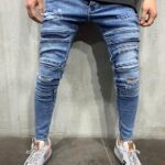Jeans de mode Hunifive
