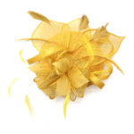 FASCINATEUR DÉCORÉ DE TOURBILLONS ET DE PLUMES