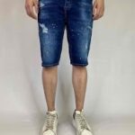 JEANS BERMUDAS